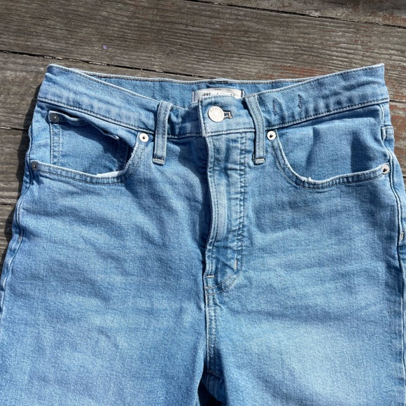 Madewell “the perfect vintage jean” 26 - Picture 3 of 7